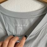 Roxy Soft Surroundings Midi T-shirt Dress Pima Cotton Layered Lagenlook Medium Photo 1