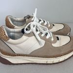 Madewell Women’s Tennis Shoes Size 8 Cheetah Print Photo 2