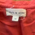 Cloth & Stone t-shirt dress, size medium Photo 5