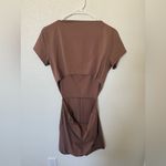 Reformation  Cami Ecostretch Jumpsuit XL Photo 3