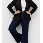 Torrid NWT Classic Shawl Collar Blazer in Deep Black Size 3 Photo 11