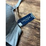 Nautica  Intimates Sz 38C Grey Underwire Bra NEW Photo 1