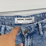 Social Tourist Distressed Boyfriend Jeans Hi Photo 6