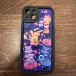 Care Bears EUC Halloween Themed iPhone 14 Phone Case Purple Photo 0