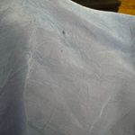 Johnny Was  Vintage Dress Women Size S T-Shirt Maxi Embroidered Fish Cotton Beach Photo 10