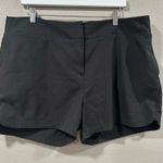 Puma Women's Athletic Black Shorts Photo 0