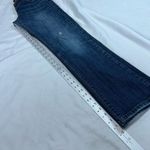 CAbi Jeans Style #513 Dark Wash Bootcut Slightly Distressed Sz 6 Women’s Photo 7