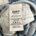 Oat New York Women’s long sleeve denim Jumpsuit in light blue size XS Photo 7