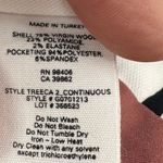 Theory Lindraya H0101114 Wool Blend 2 Piece Suit Pink Size 00 Photo 8