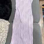 Purple Bodycon Dress Size XS Photo 0