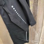 Jockey Shiny Black Full Length Active Leggings, XL Black Photo 3