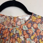 Veronica Beard  Floral Cotton Mini Dress – Size 00 Photo 1