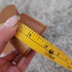 Free People Swedish Hasbeens Petal Strap Low Heel Sandals Red Mix EU 37 US 7 Photo 10