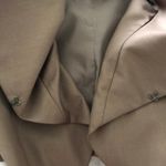 Paper Dolls Paper Doll Women’s Draped Front Blazer Size S Photo 10