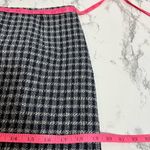 Weekend Max Mara Banda blue white tweed skirt Sz 10 Photo 5