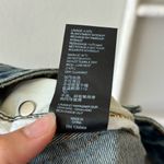 ANINE BING  straight leg jeans medium blue wash Photo 4