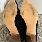 Bleecker and Bond  Suede Booties Black Size 10 Photo 7