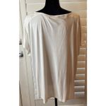 Chicos 3 US Size XL Colorful Floral Rhinestone Lace Top Blouse Boho Beach‎ Photo 1