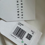 English Factory  Mini Skort Photo 1