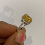 Beverly Hills Boutique Ring..: Silver Photo 2