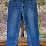 Dear John  Women's Jodi Straight Jeans High Rise Ankle Length Size 27 Photo 0