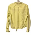 Chico's Chico’s Tie- Front Tessa Top Lime Green/Yellow Vanity Size 1 (US M) Photo 6