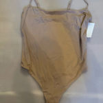 SKIMS  Clay Fits Everybody Cami Women’s Bodysuit Size Large Photo 3