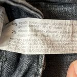 ZARA Trafaluc High Rise Skinny Jeans Gray Size 6 Photo 4