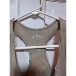 Year of Ours Tess V Bra Dune Size Small Photo 4