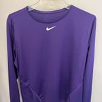 Nike  Dry Fit Long Sleeve Running Top Photo 0