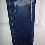 American Eagle Ne(x)t Level Stretch Distressed Super Hi-Rise Jegging size 4R Photo 2
