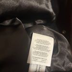 J.Crew NWT.  Chateau Parka Italian Stadium Cloth Wool Sz 0 black Photo 9