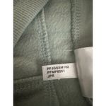 Calvin Klein Performance Relaxed Drawstring Joggers Blue Surf Women's Small Photo 3