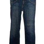 Hudson Signature Flap Supermodel in Dark size 31 made in usa Photo 0