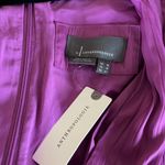 Anthropologie NWT By  Deep V-Neck Vibrant Mini Dress Photo 6