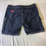 Body Glove  Women's Black Swim Boardshorts Y2K Photo 1