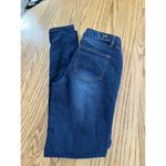 Earl Jean Womens Skinny Ankle Jeans 4 Medium Wash Denim Stretch Mid Rise Fall Photo 10