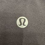 Lululemon  Arise Cropped Long Sleeve Black PTP 17" Photo 6