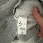 Rails Blaire Turtleneck Pullover L Heather Grey Photo 4