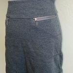 Athleta  women’s XXS strata grey knee length skirt‎ Photo 2