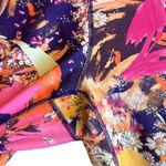 Fabletics Define PowerHold mid-rise capri leggings in Fiori pattern size medium Photo 10