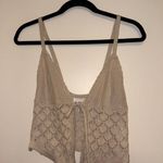 Olive & Oak  Crotchet Top Photo 0