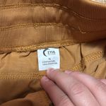 Zyia Active Gold Canyon Shorts – Women’s Size XL – Gold (Tan) Photo 1