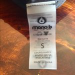 Mono B Black Geometric Sports Bra Photo 3