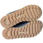 Merrell  Alpine Hiker Boots Black Faux Leather Hiking Shoes Womens 6.5 Gorpcore Photo 4