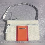 Dana Buchman Dana Buchmqn wristlet leather clutch Photo 0