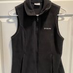 Columbia Vest Womens Medium Outdoors Full Zip Photo 0