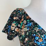 Revamped ‎ small floral mini dress Photo 1
