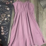 Kohls purple dress Photo 0