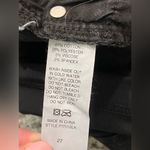 Pinkblush  Maternity Denim Jeans High Rise Distressed 27 Skinny Photo 7